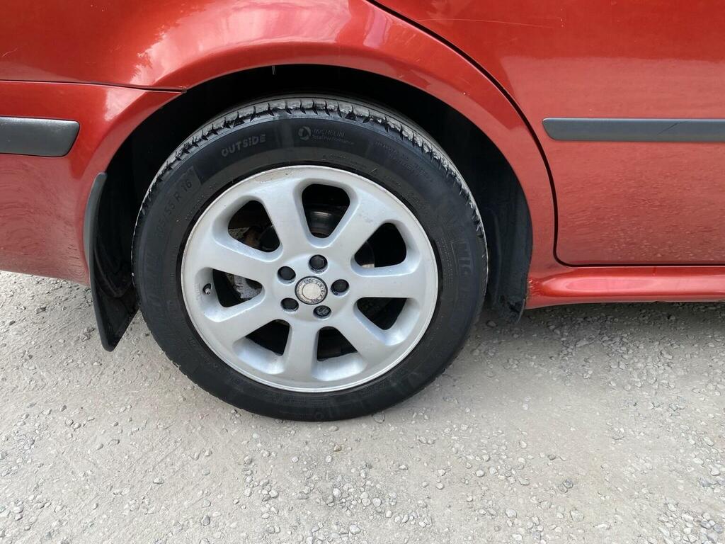 Skoda Octavia 1.9 Tdi Silver #22