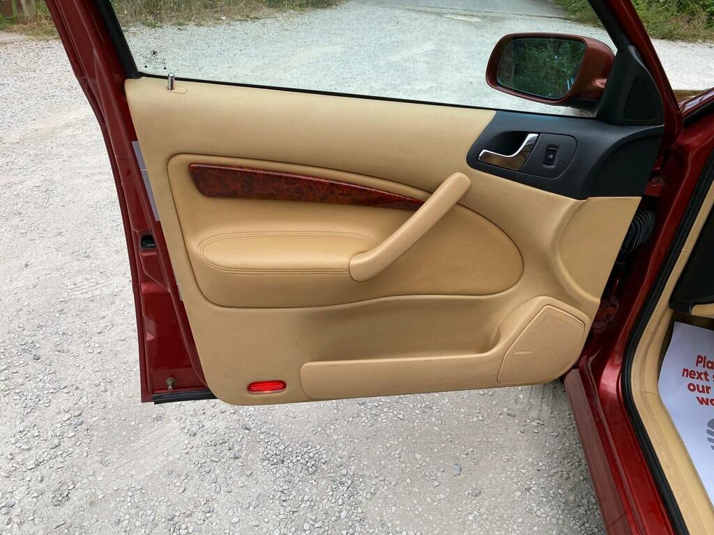 Skoda Octavia 1.9 Tdi Silver #18
