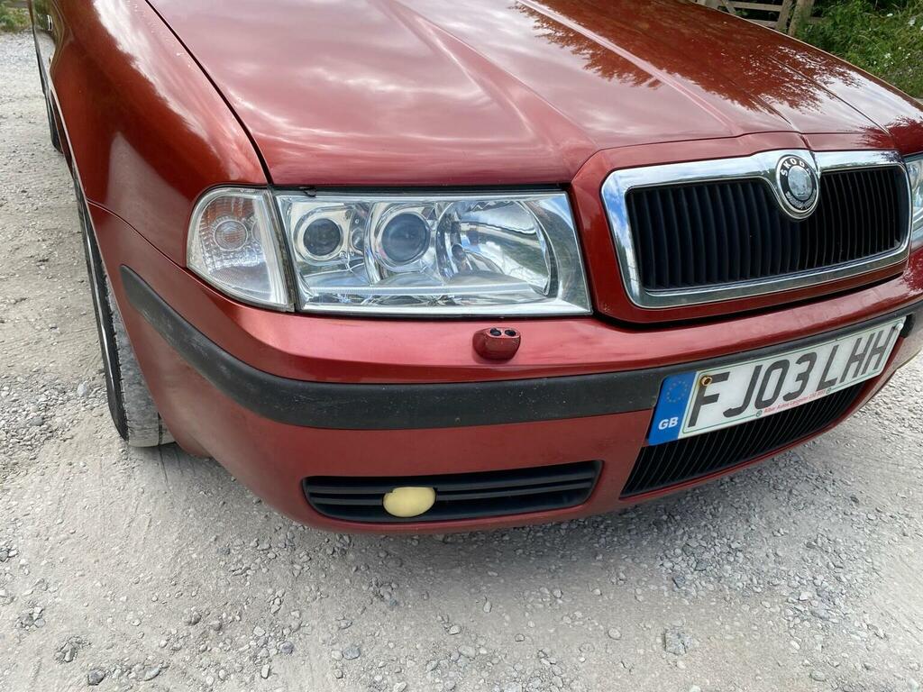 Skoda Octavia 1.9 Tdi Silver #32