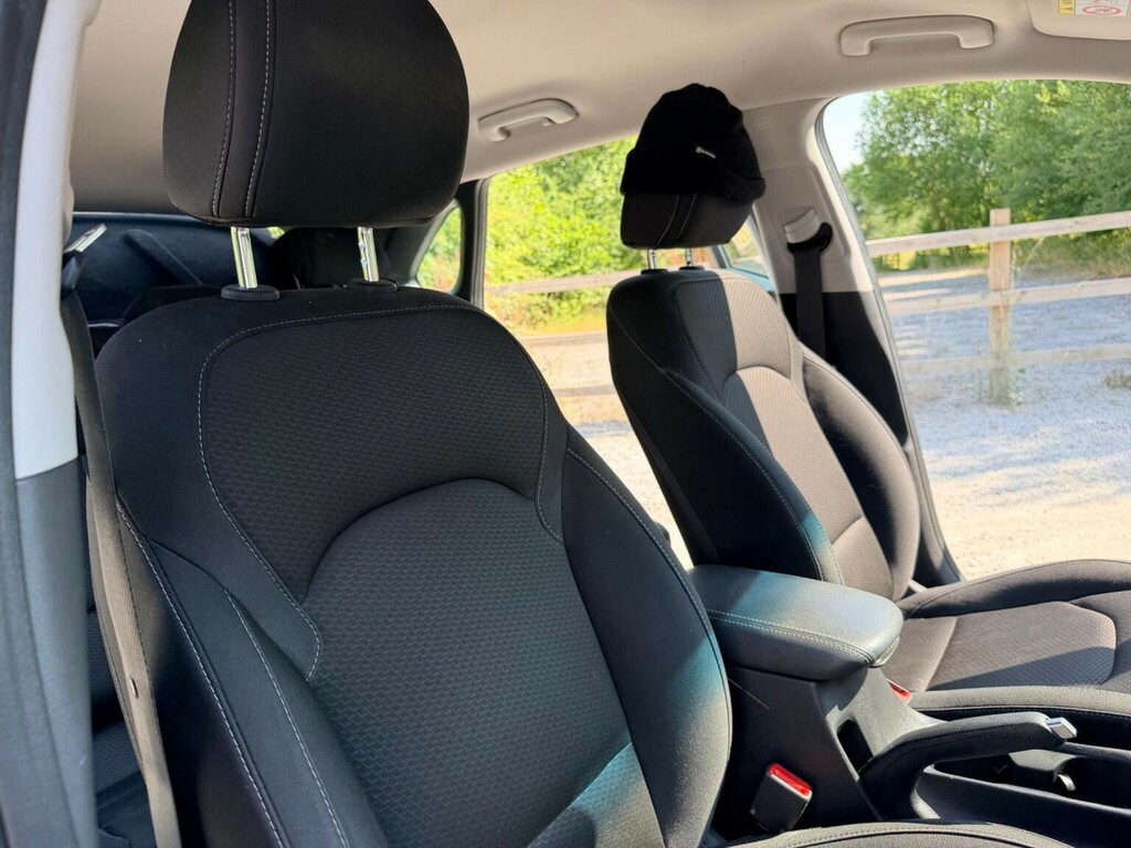 Hyundai I30 Estate 1.6 Crdi Blue Drive Premium Tourer Euro 6 Black #24
