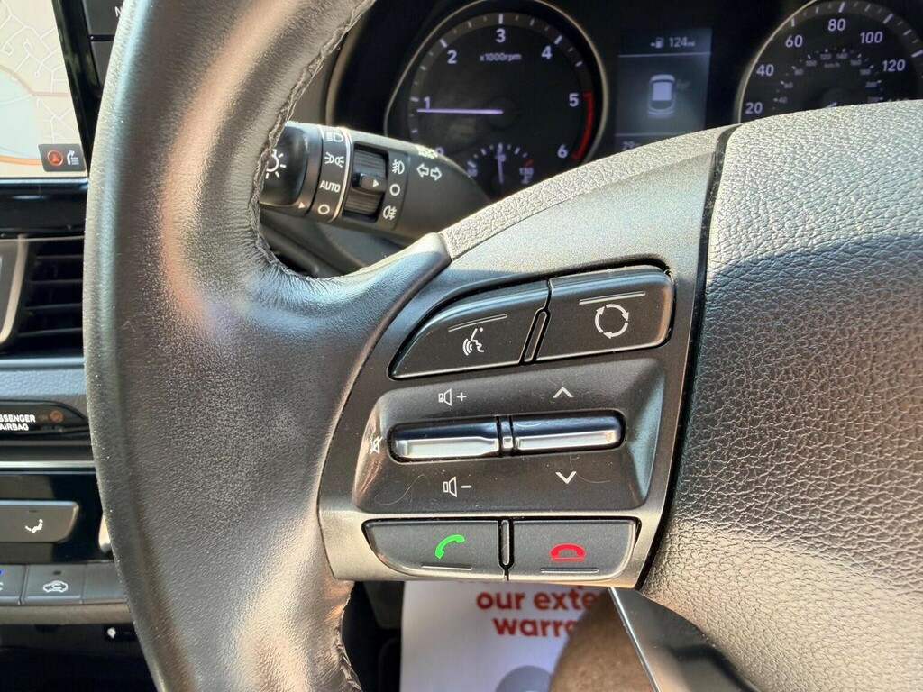 Hyundai I30 Estate 1.6 Crdi Blue Drive Premium Tourer Euro 6 Black #32