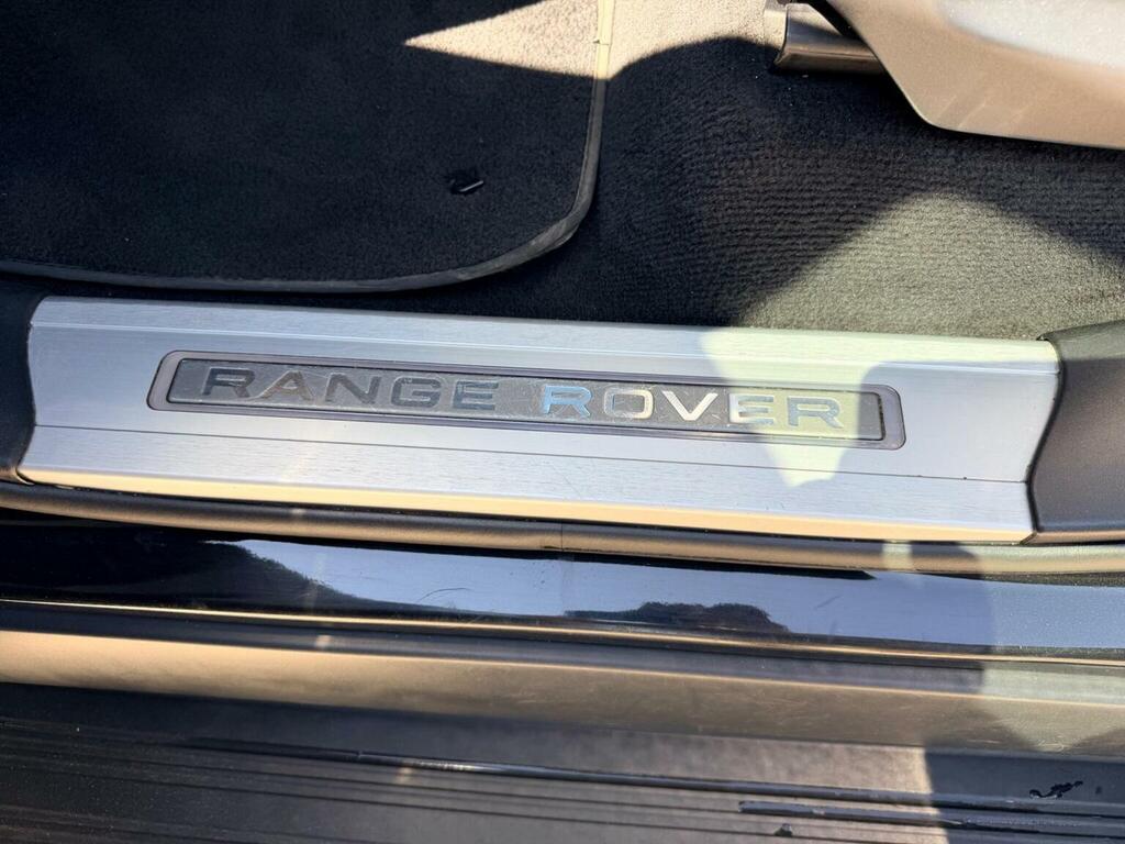 Land Rover Range Rover Sport 3.0 Sd V6 Hse Suv 4Wd Euro 6 Ss White #56
