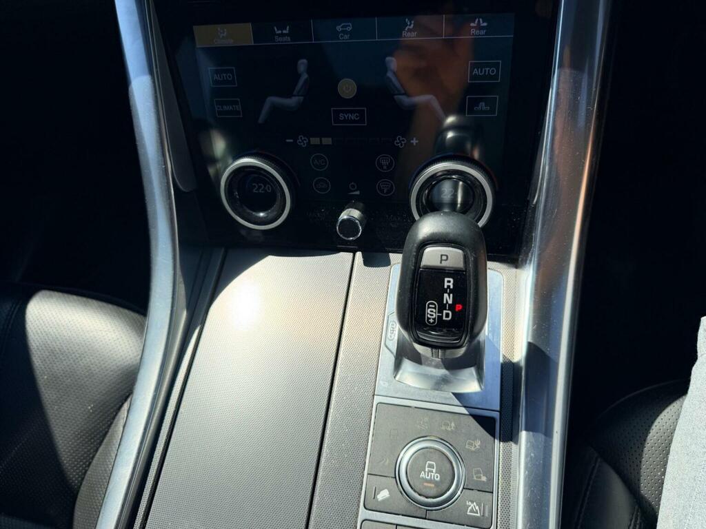 Land Rover Range Rover Sport 3.0 Sd V6 Hse Suv 4Wd Euro 6 Ss White #23