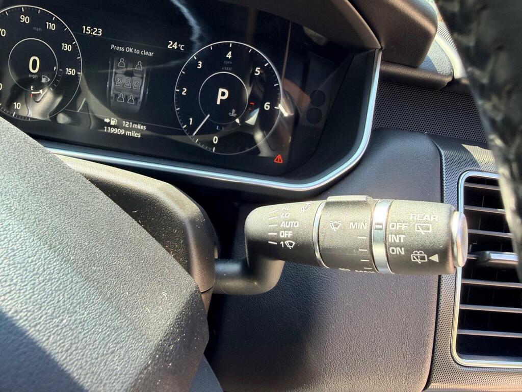 Land Rover Range Rover Sport 3.0 Sd V6 Hse Suv 4Wd Euro 6 Ss White #59