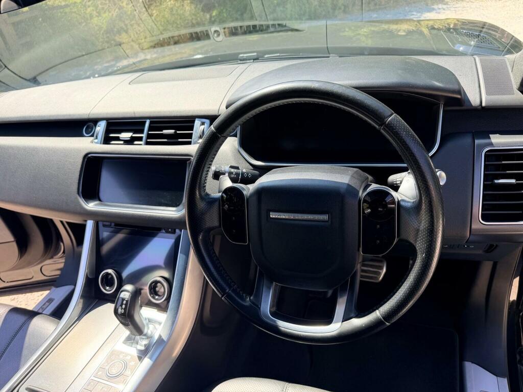 Land Rover Range Rover Sport 3.0 Sd V6 Hse Suv 4Wd Euro 6 Ss White #42