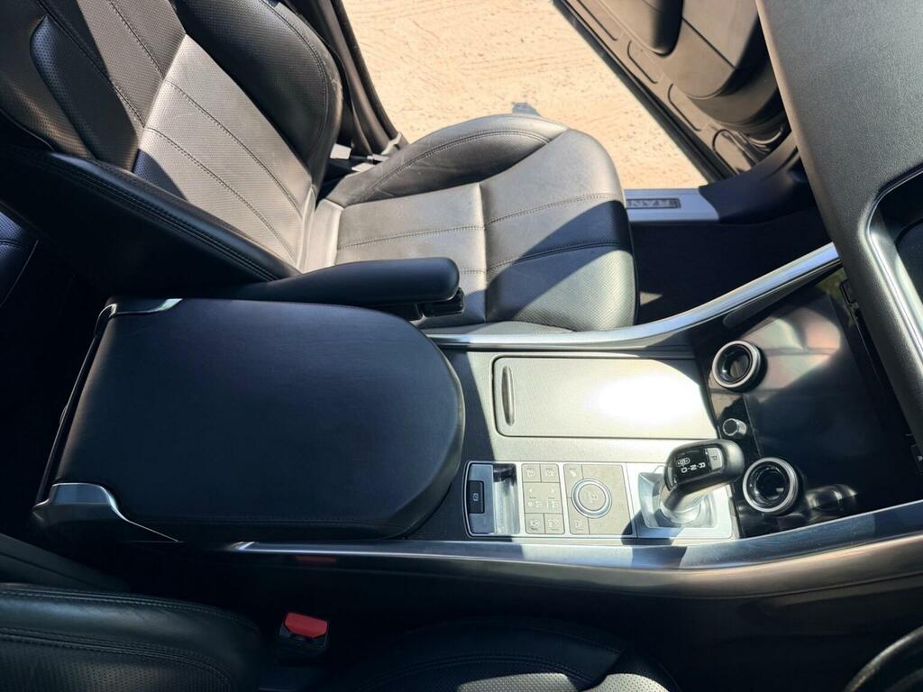Land Rover Range Rover Sport 3.0 Sd V6 Hse Suv 4Wd Euro 6 Ss White #50