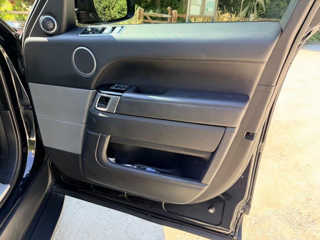 Land Rover Range Rover Sport 3.0 Sd V6 Hse Suv 4Wd Euro 6 Ss White #44