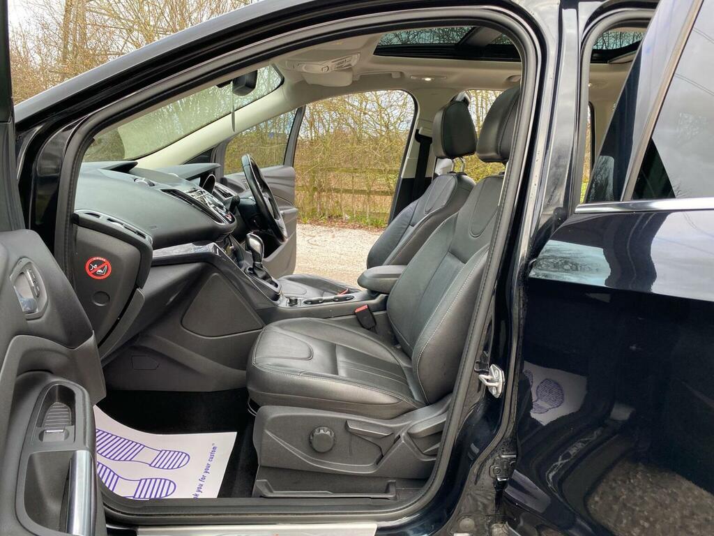 Ford Kuga Kuga Titanium 4X2 Tdci White #15