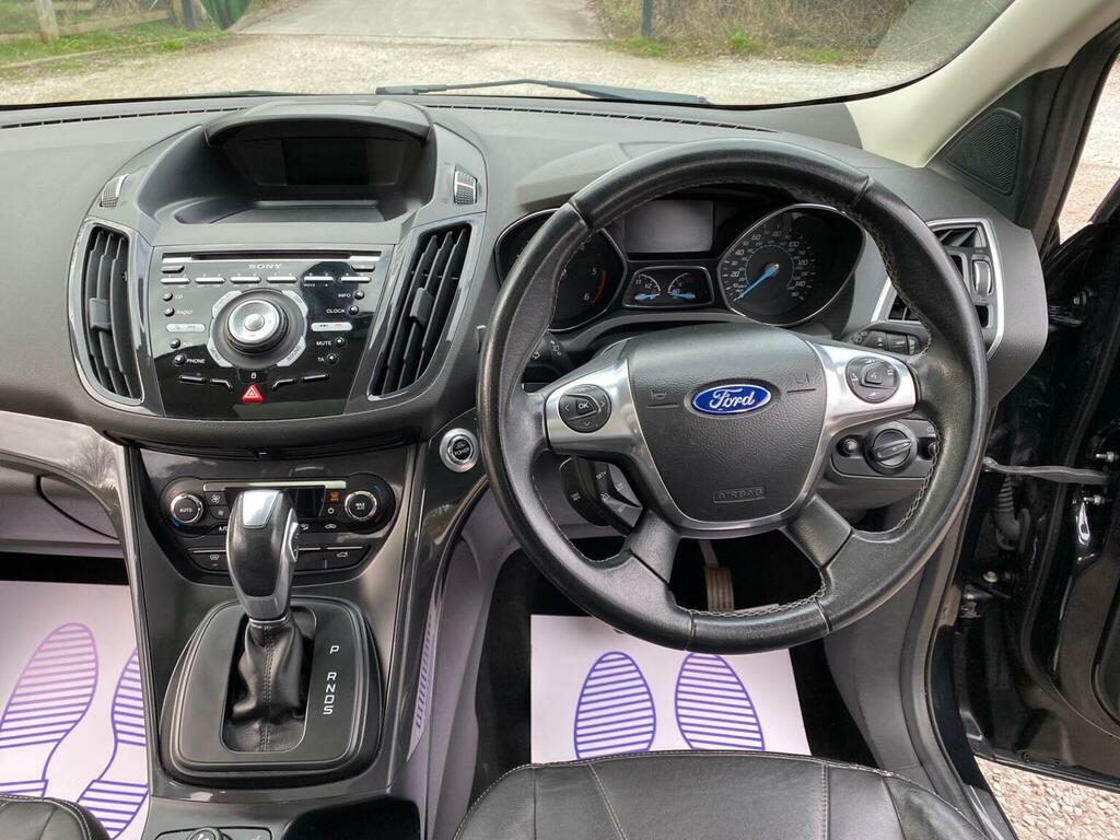 Ford Kuga Kuga Titanium 4X2 Tdci White #18