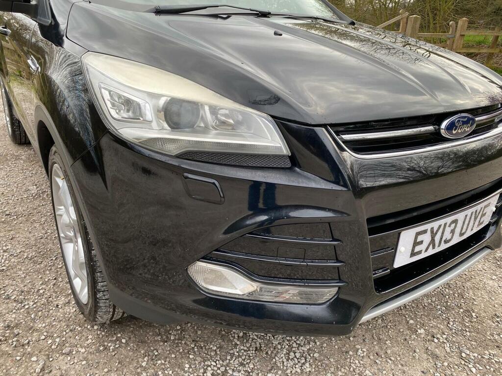 Ford Kuga Kuga Titanium 4X2 Tdci White #24