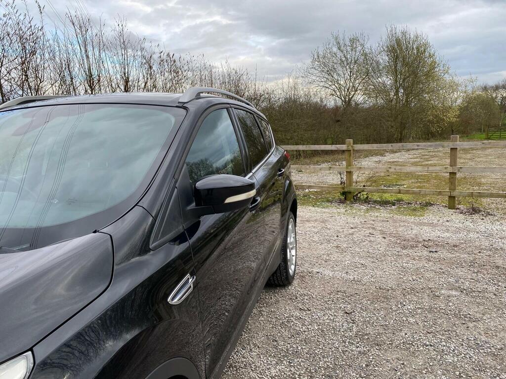 Ford Kuga Kuga Titanium 4X2 Tdci White #27
