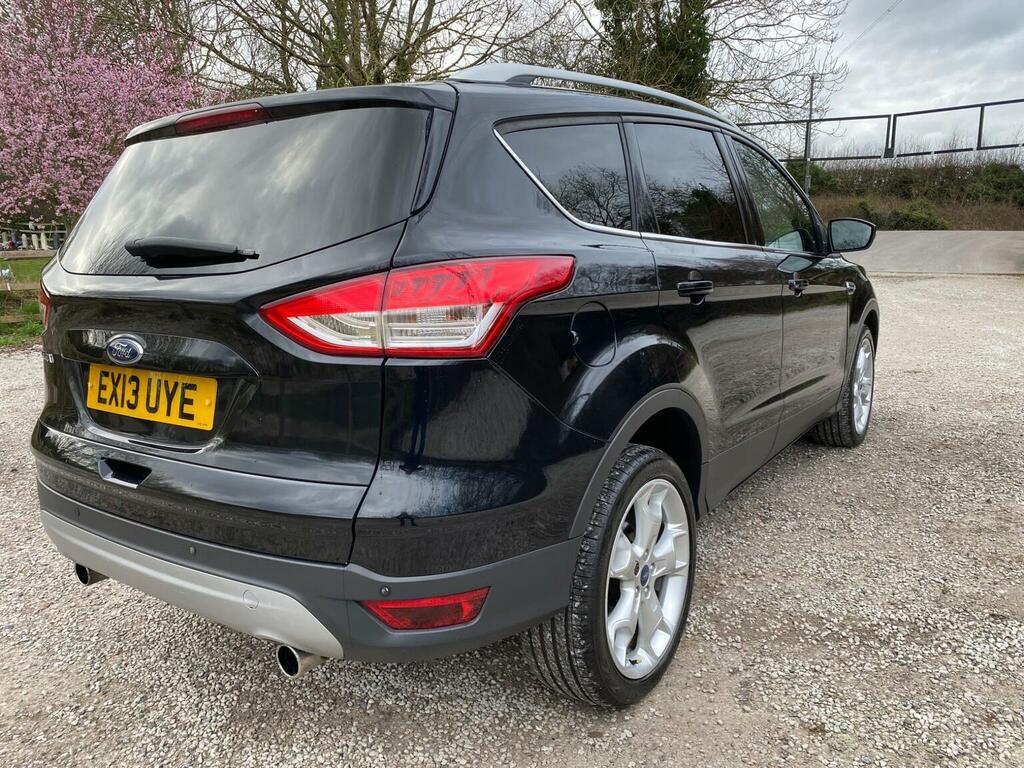 Ford Kuga Kuga Titanium 4X2 Tdci White #7