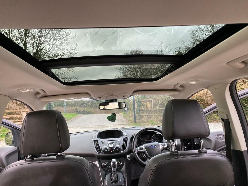 Ford Kuga Kuga Titanium 4X2 Tdci White #19