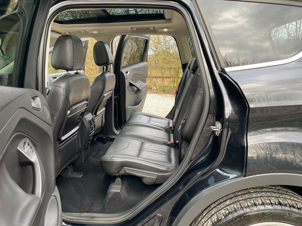 Ford Kuga Kuga Titanium 4X2 Tdci White #14