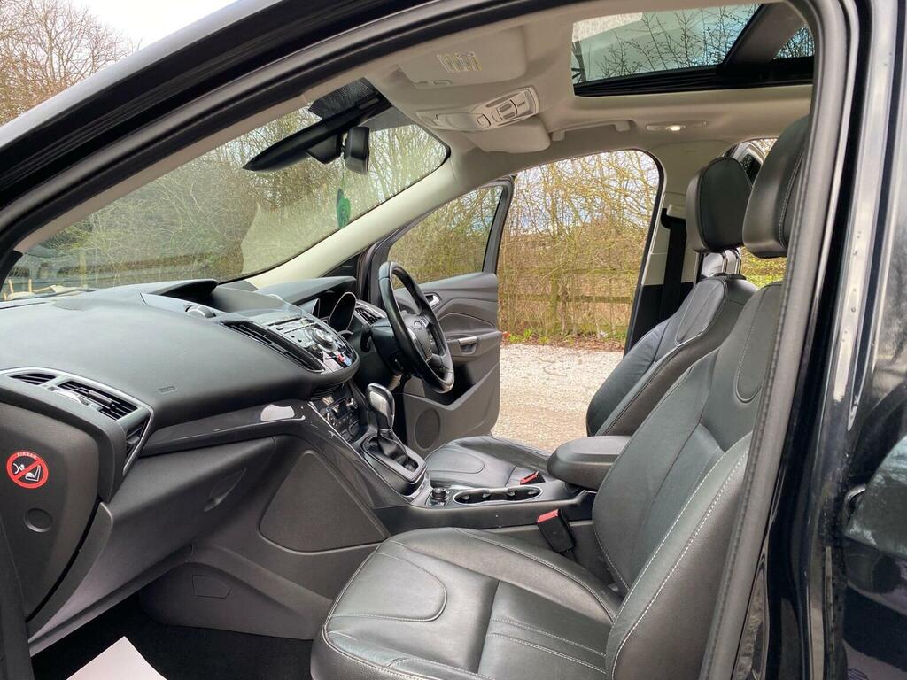 Ford Kuga Kuga Titanium 4X2 Tdci White #16