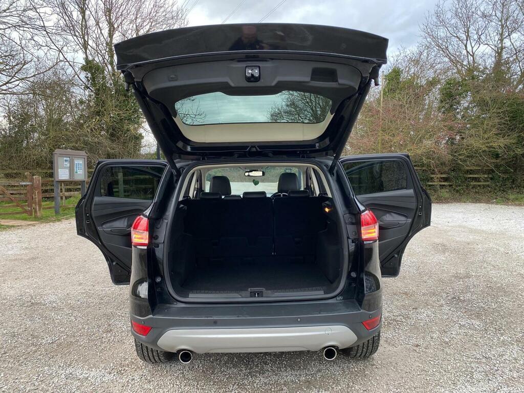 Ford Kuga Kuga Titanium 4X2 Tdci White #13