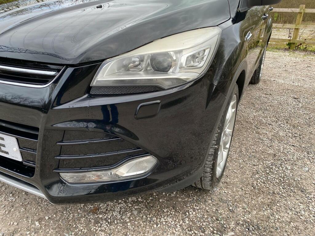 Ford Kuga Kuga Titanium 4X2 Tdci White #25
