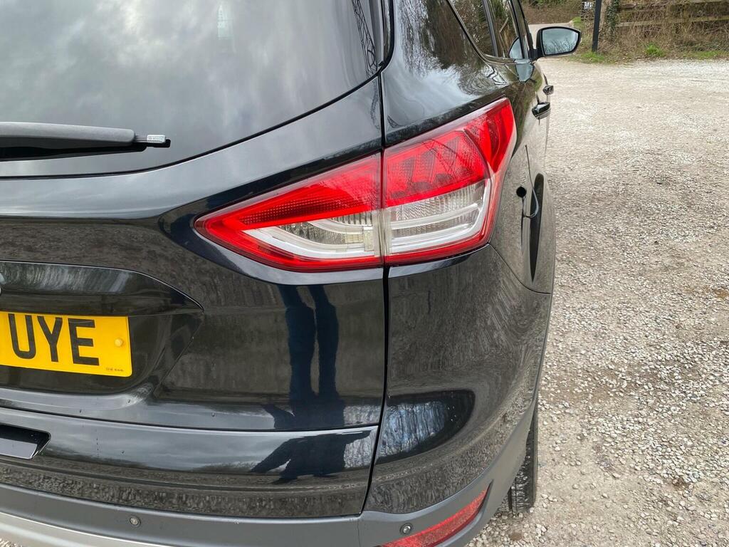 Ford Kuga Kuga Titanium 4X2 Tdci White #29