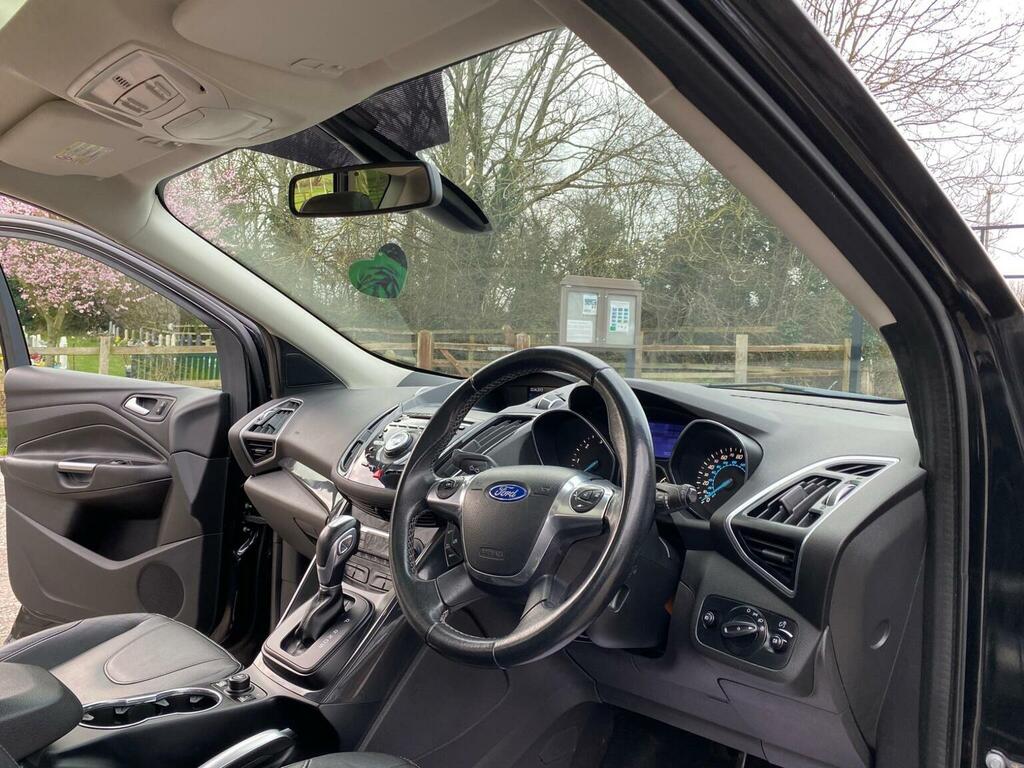 Ford Kuga Kuga Titanium 4X2 Tdci White #10