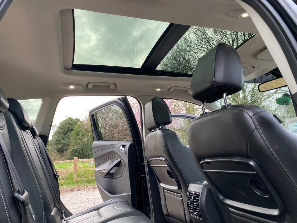Ford Kuga Kuga Titanium 4X2 Tdci White #20