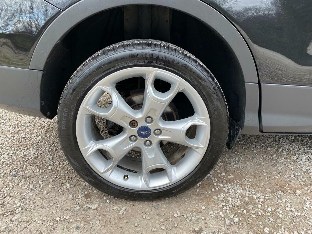 Ford Kuga Kuga Titanium 4X2 Tdci White #38