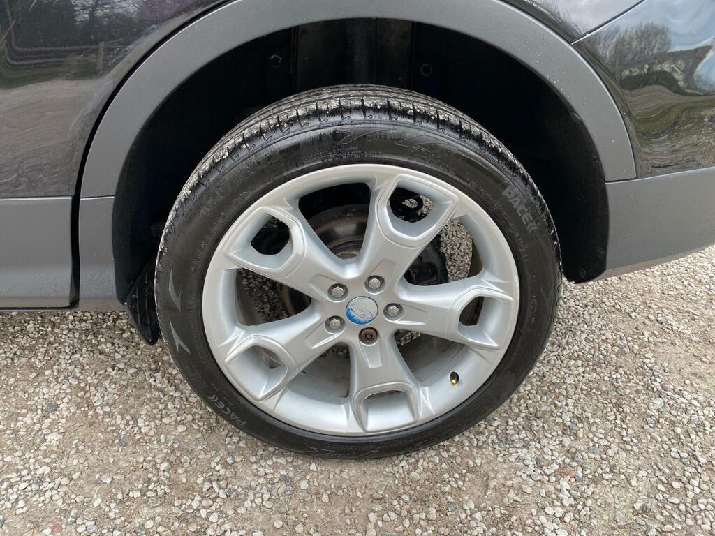 Ford Kuga Kuga Titanium 4X2 Tdci White #39