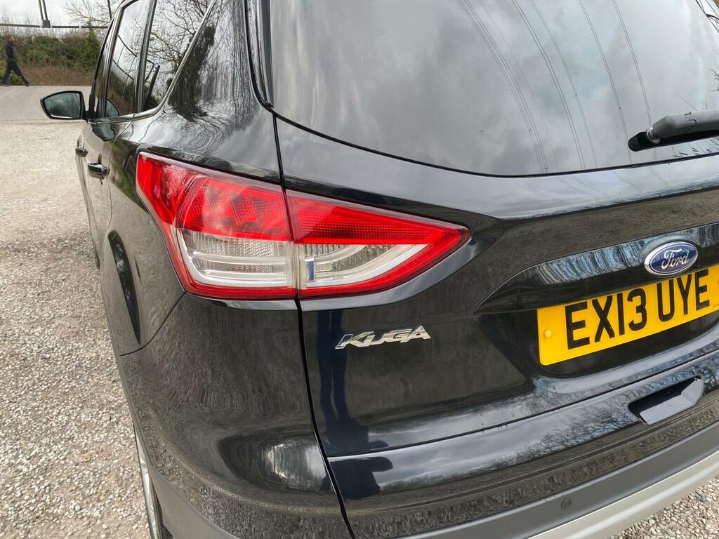 Ford Kuga Kuga Titanium 4X2 Tdci White #28