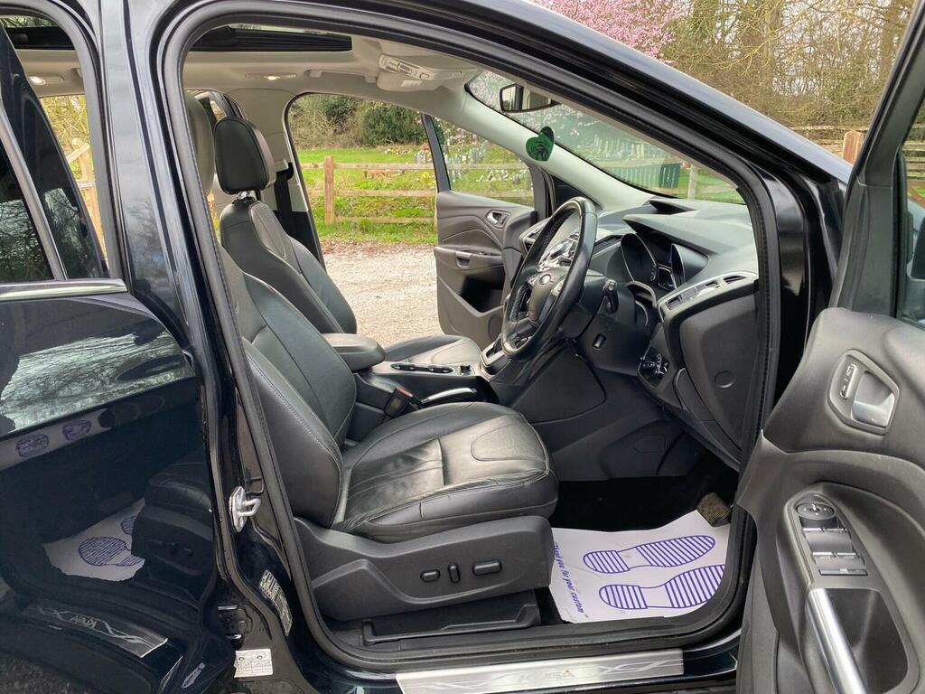 Ford Kuga Kuga Titanium 4X2 Tdci White #11