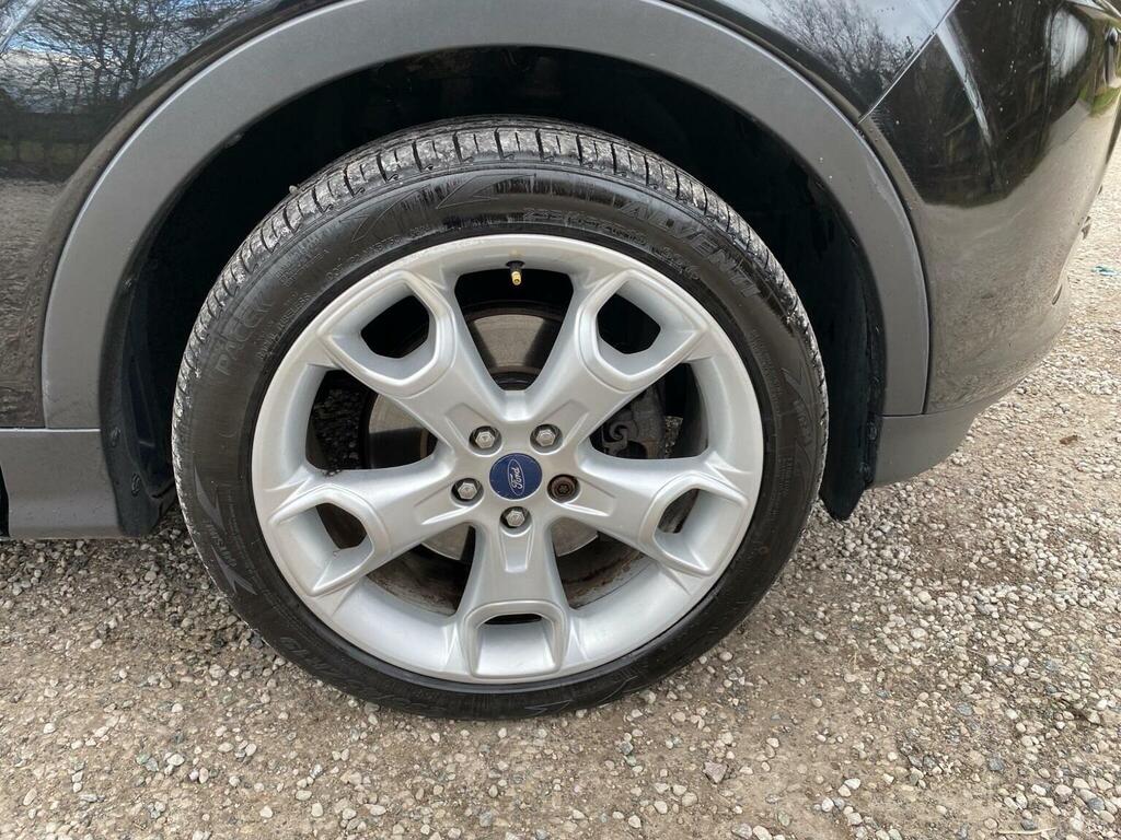 Ford Kuga Kuga Titanium 4X2 Tdci White #41