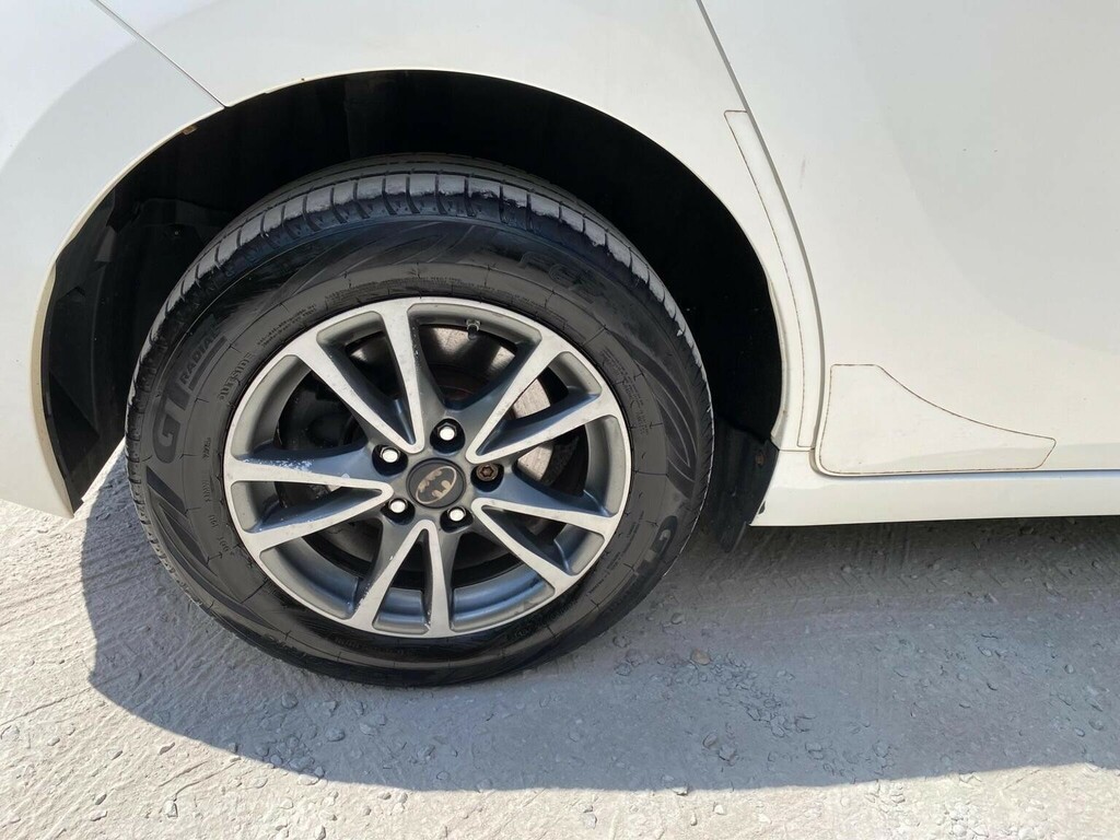 Toyota Verso Excel D-4d Blue #38