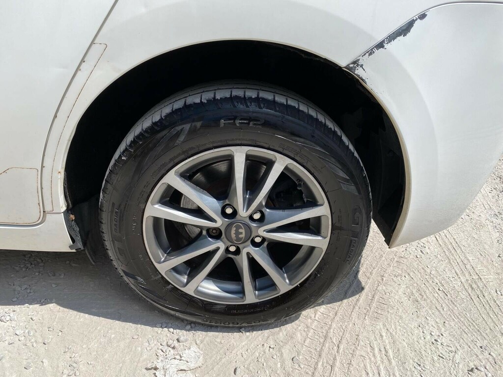 Toyota Verso Excel D-4d Blue #36