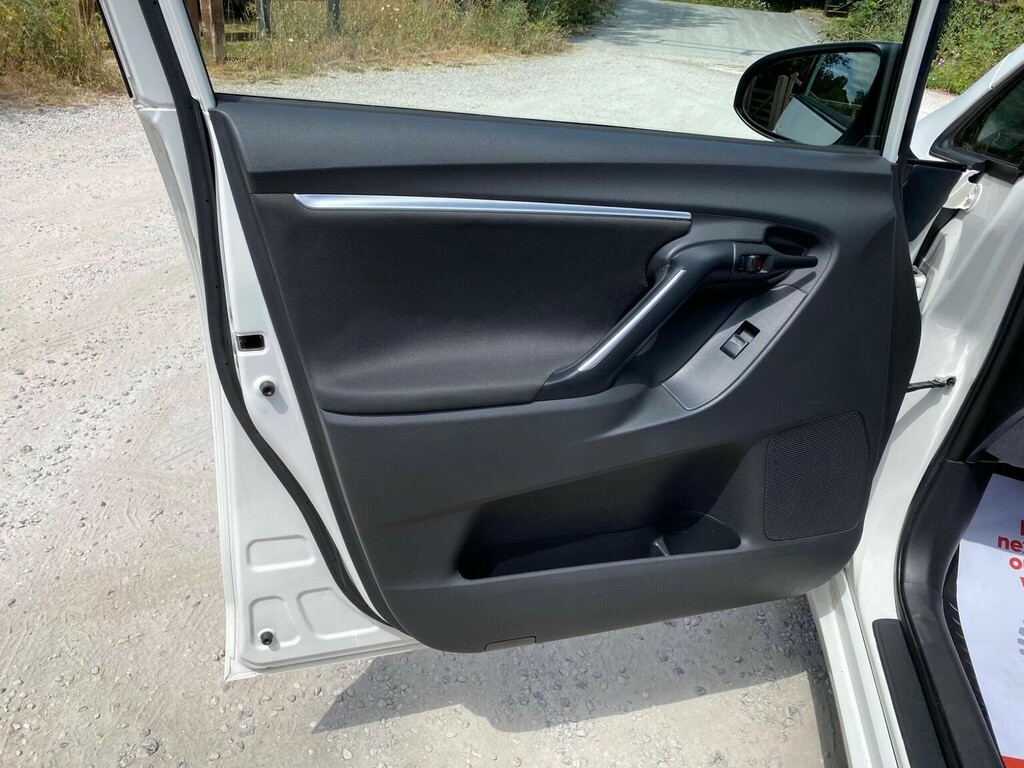 Toyota Verso Excel D-4d Blue #34