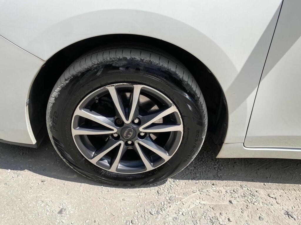 Toyota Verso Excel D-4d Blue #35