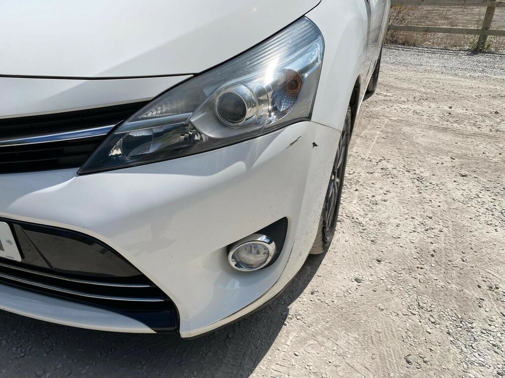Toyota Verso Excel D-4d Blue #24