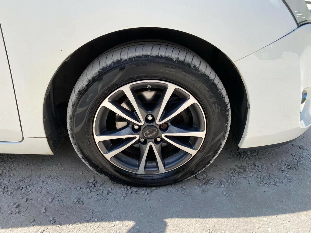Toyota Verso Excel D-4d Blue #37