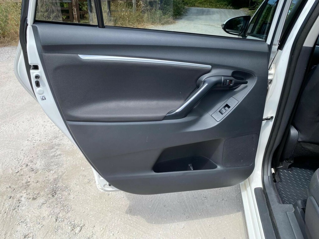 Toyota Verso Excel D-4d Blue #33