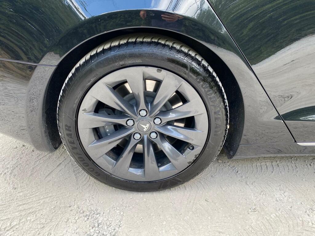 Tesla Model S 75D Dual Motor Hatchback 4Wd Blue #23