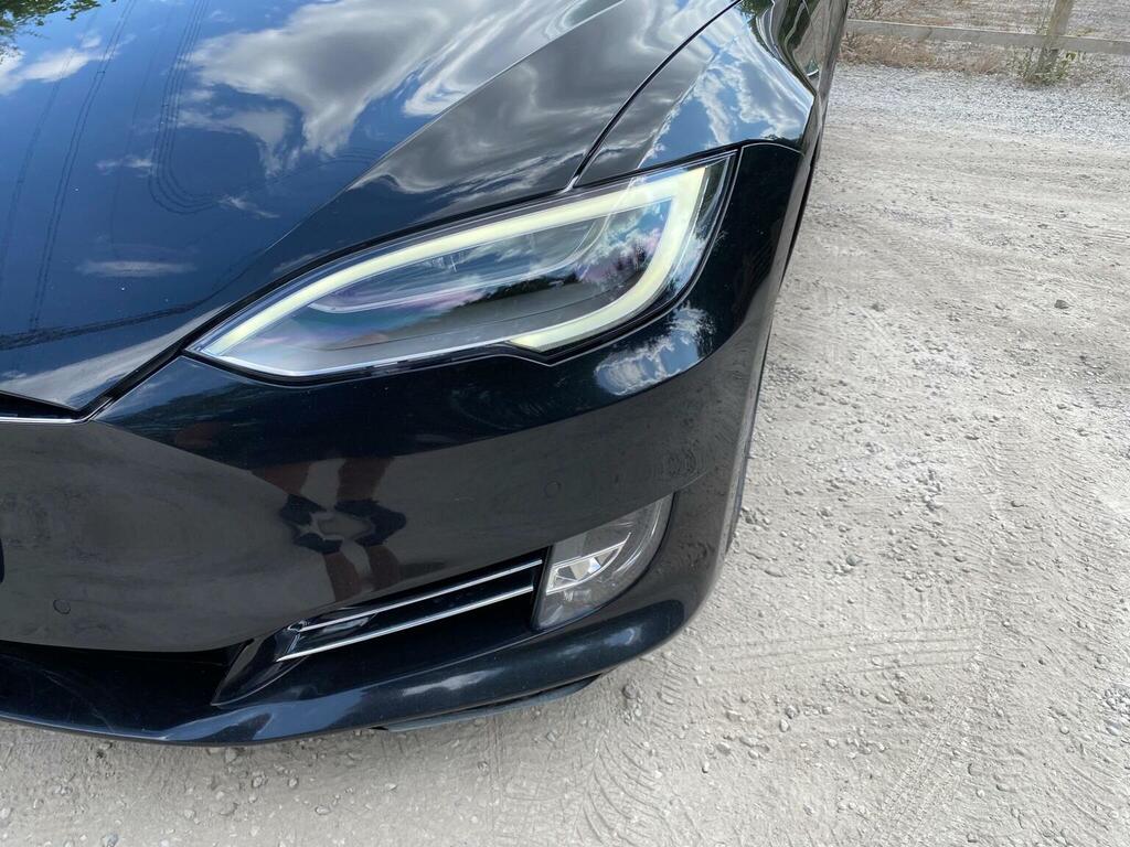 Tesla Model S 75D Dual Motor Hatchback 4Wd Blue #32