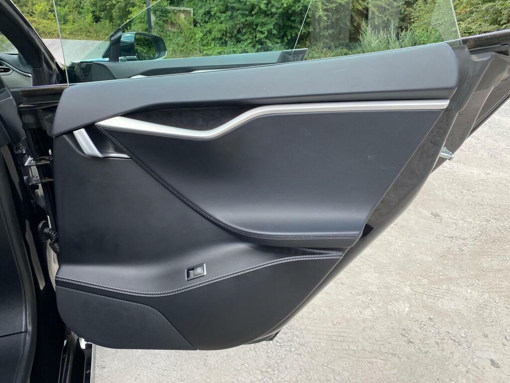 Tesla Model S 75D Dual Motor Hatchback 4Wd Blue #19