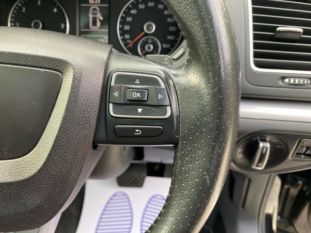 Seat Alhambra Alhambra Style Advanced Tdi S-a White #25
