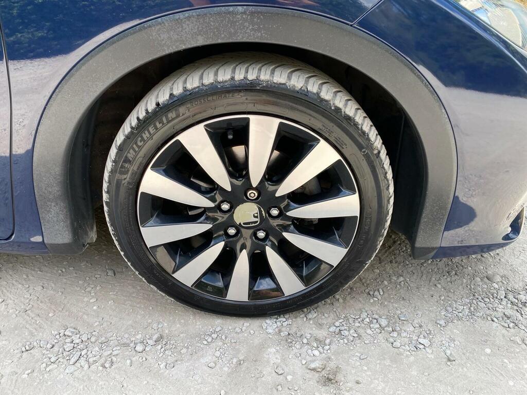 Honda Civic 1.8 I-vtec Se Plus-t Blue #22