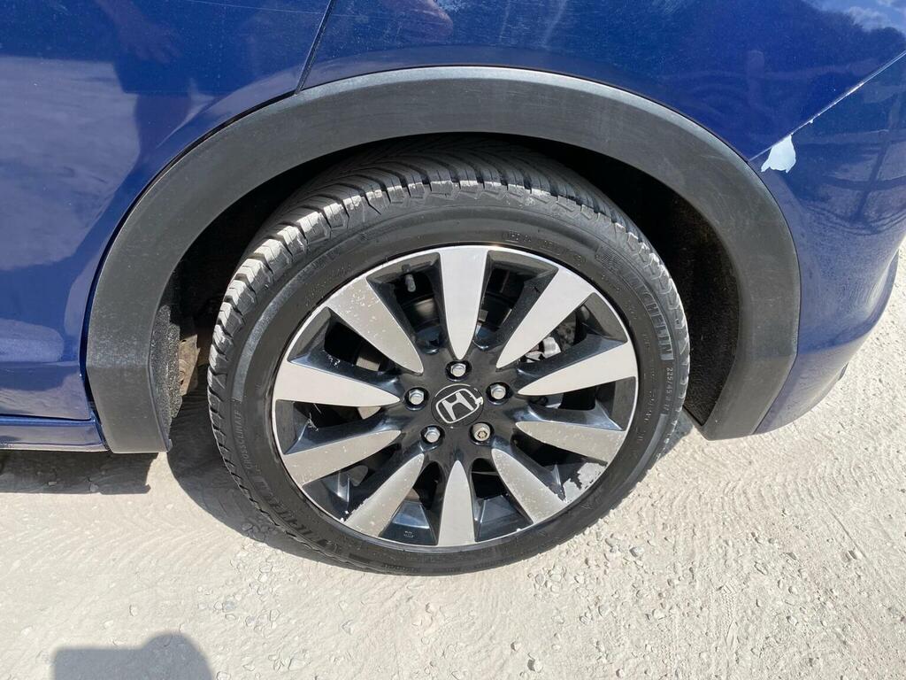 Honda Civic 1.8 I-vtec Se Plus-t Blue #24