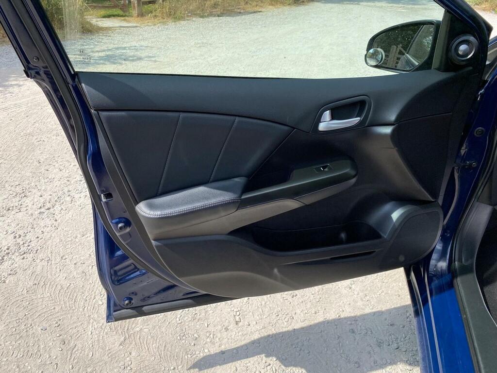 Honda Civic 1.8 I-vtec Se Plus-t Blue #18