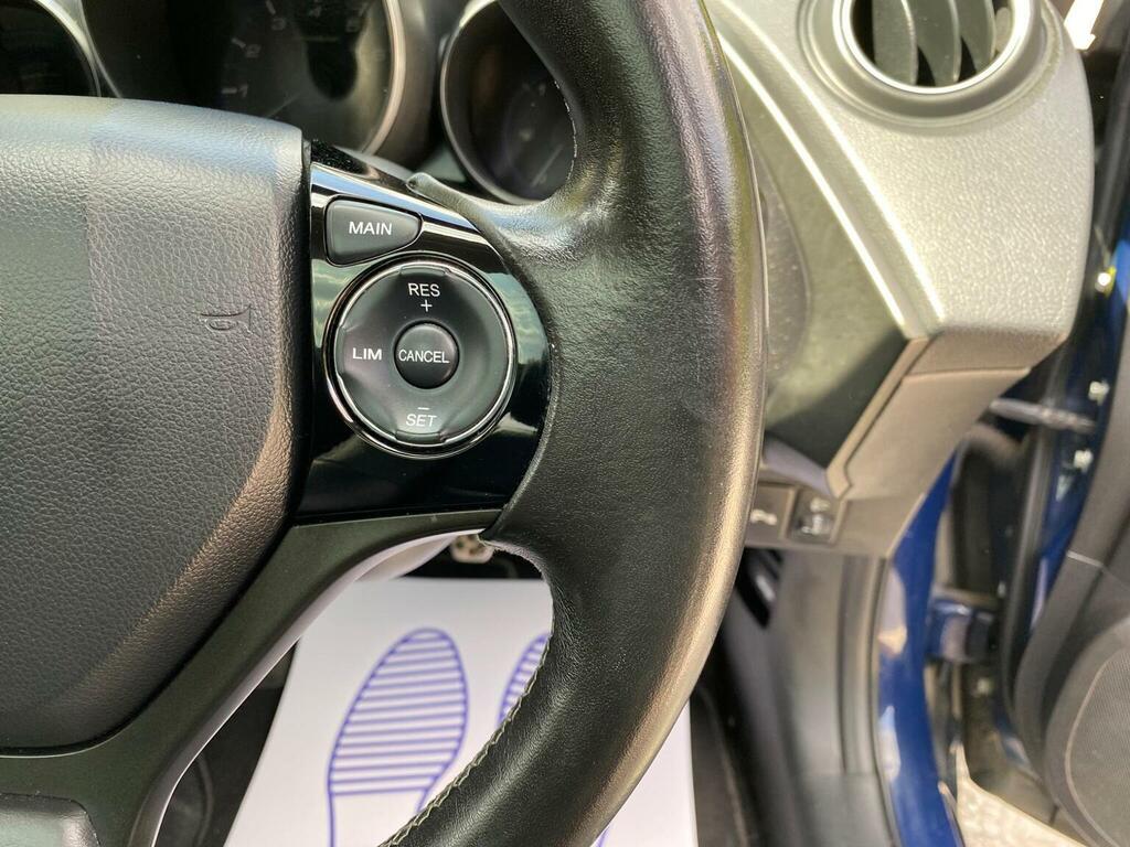 Honda Civic 1.8 I-vtec Se Plus-t Blue #16