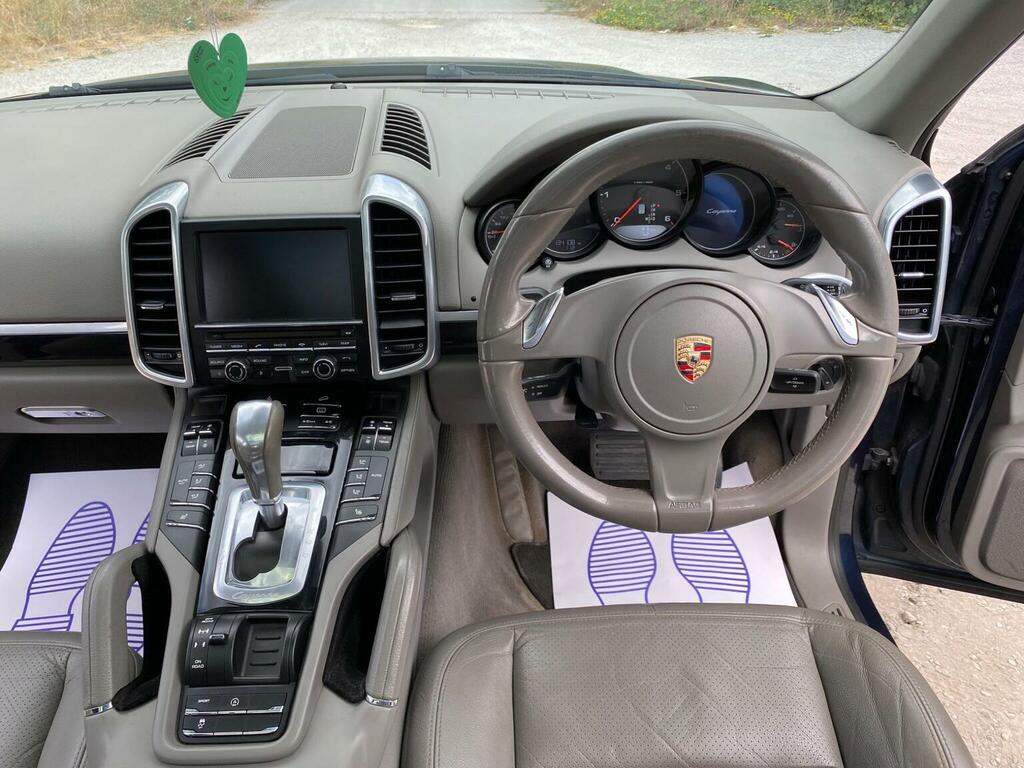 Porsche Cayenne 3.0 Td V6 Tiptronic 4Wd Euro 5 Ss #21