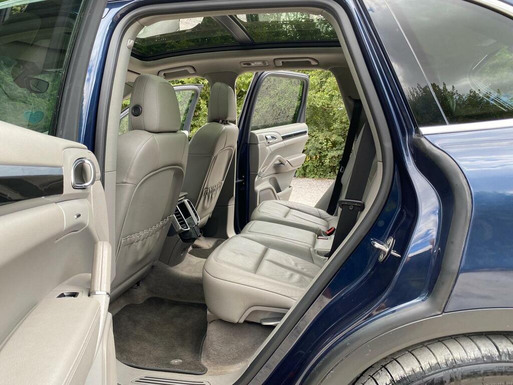 Porsche Cayenne 3.0 Td V6 Tiptronic 4Wd Euro 5 Ss #15