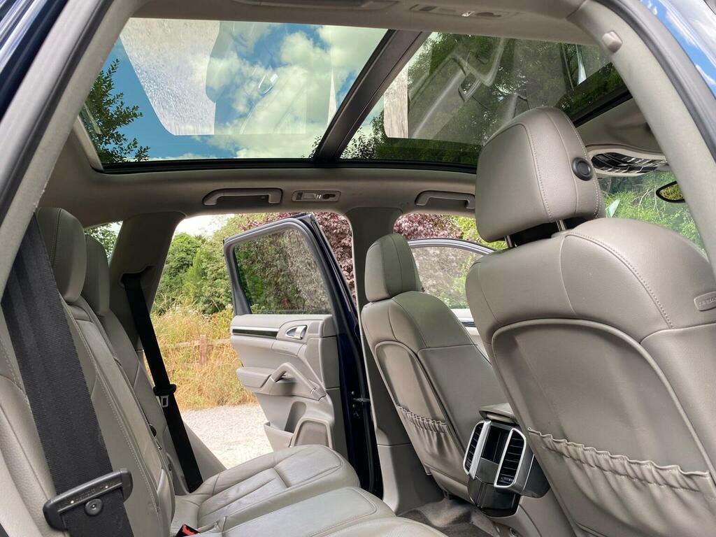 Porsche Cayenne 3.0 Td V6 Tiptronic 4Wd Euro 5 Ss #18
