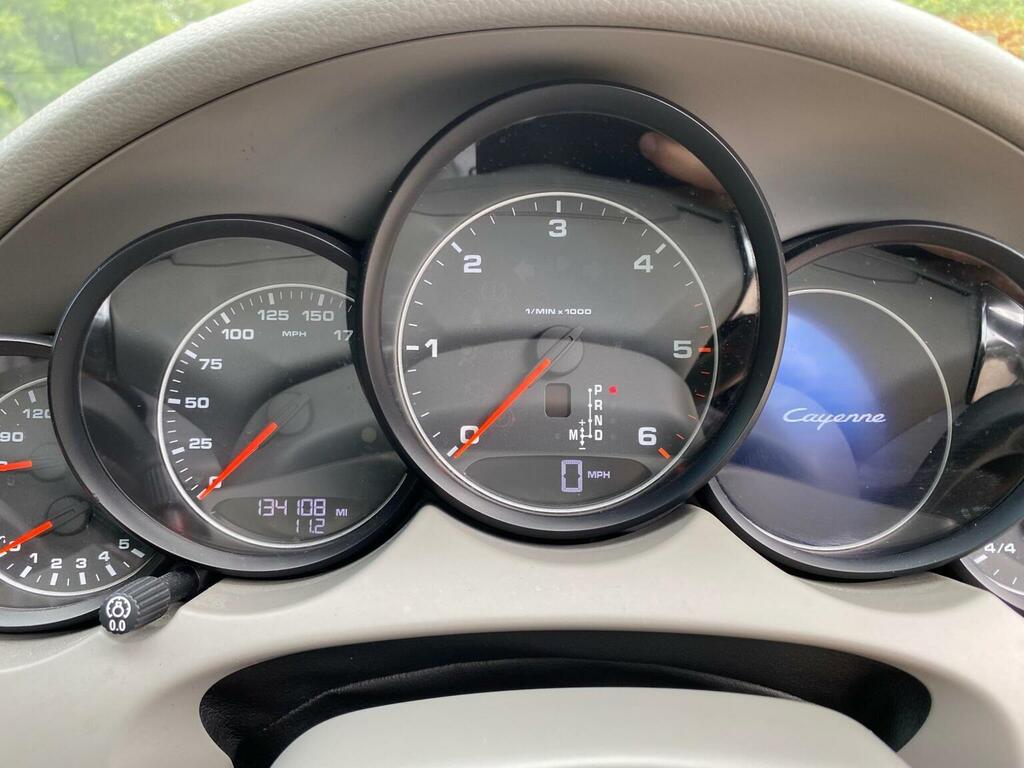 Porsche Cayenne 3.0 Td V6 Tiptronic 4Wd Euro 5 Ss #9