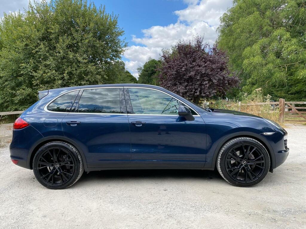 Porsche Cayenne 3.0 Td V6 Tiptronic 4Wd Euro 5 Ss #8