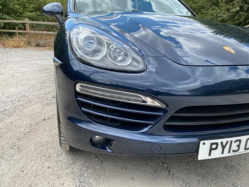 Porsche Cayenne 3.0 Td V6 Tiptronic 4Wd Euro 5 Ss #22